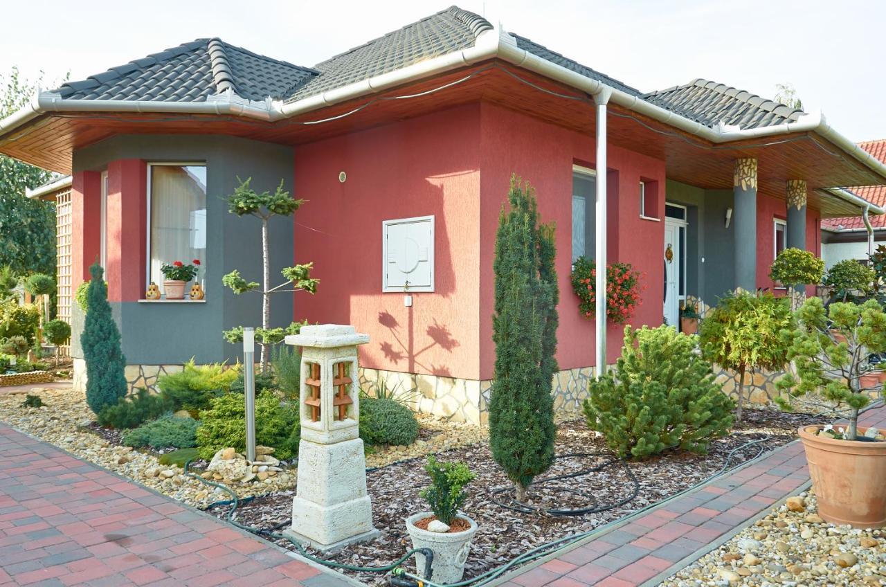 Mórahalom Homokhati Apartman מראה חיצוני תמונה