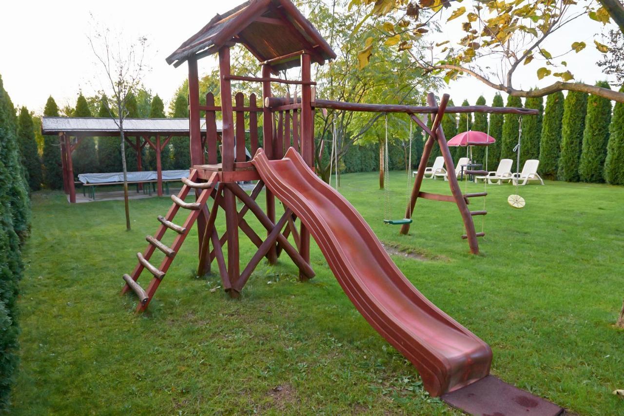 Mórahalom Homokhati Apartman מראה חיצוני תמונה