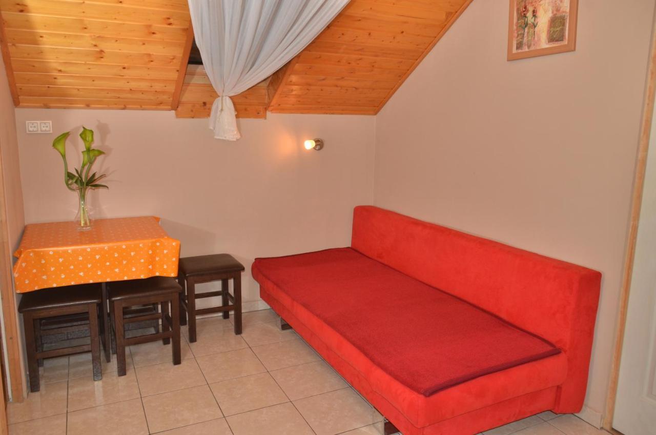 Mórahalom Homokhati Apartman מראה חיצוני תמונה