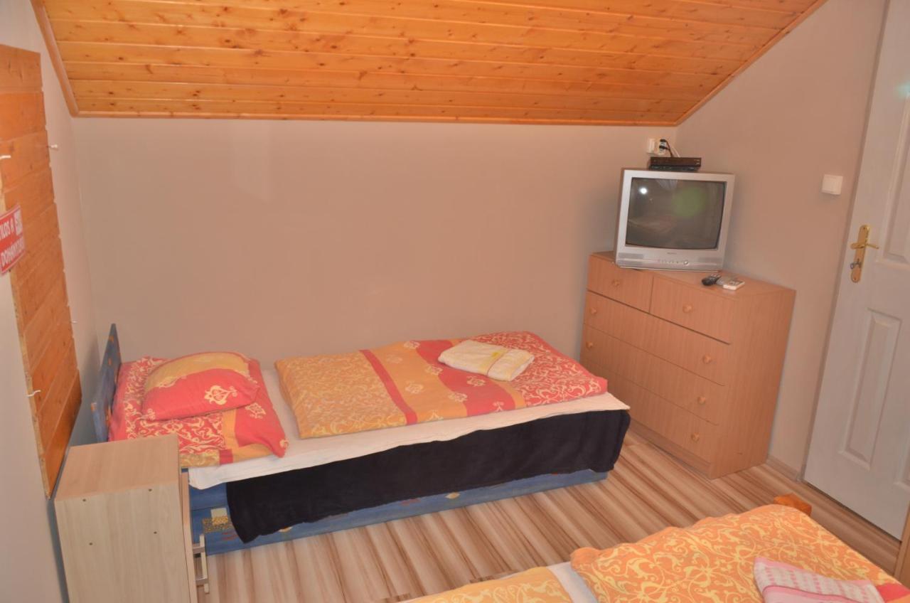 Mórahalom Homokhati Apartman מראה חיצוני תמונה