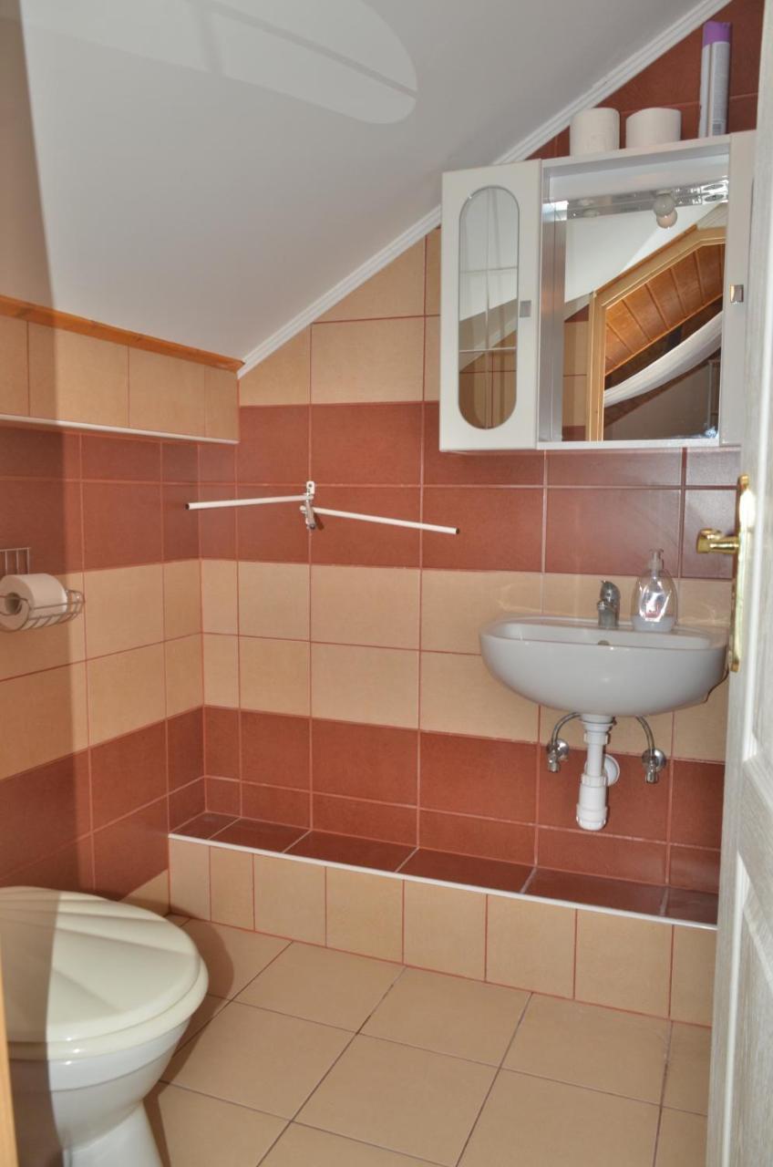 Mórahalom Homokhati Apartman מראה חיצוני תמונה