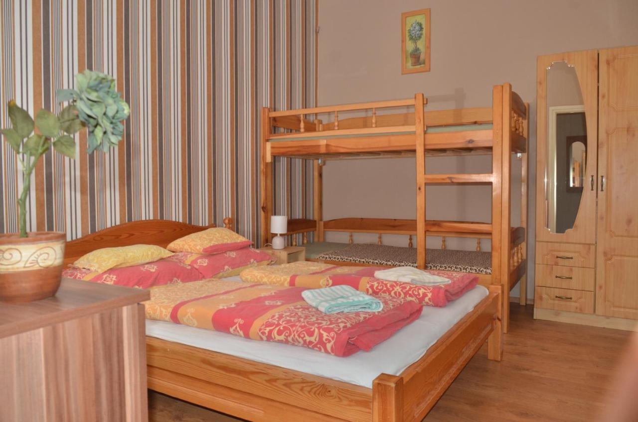 Mórahalom Homokhati Apartman מראה חיצוני תמונה