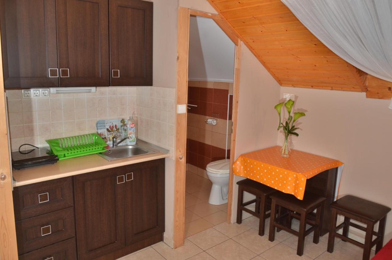 Mórahalom Homokhati Apartman מראה חיצוני תמונה