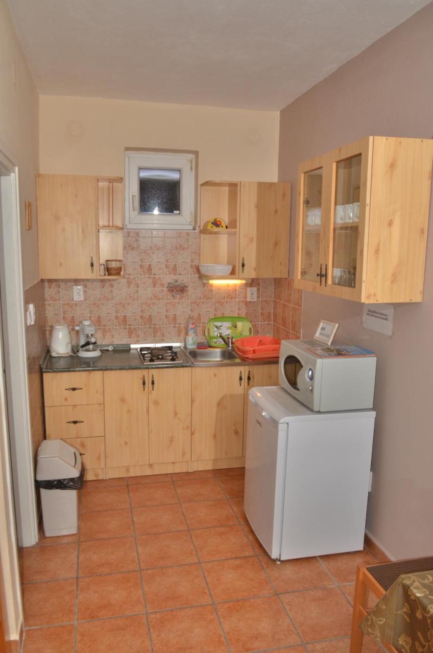 Mórahalom Homokhati Apartman מראה חיצוני תמונה