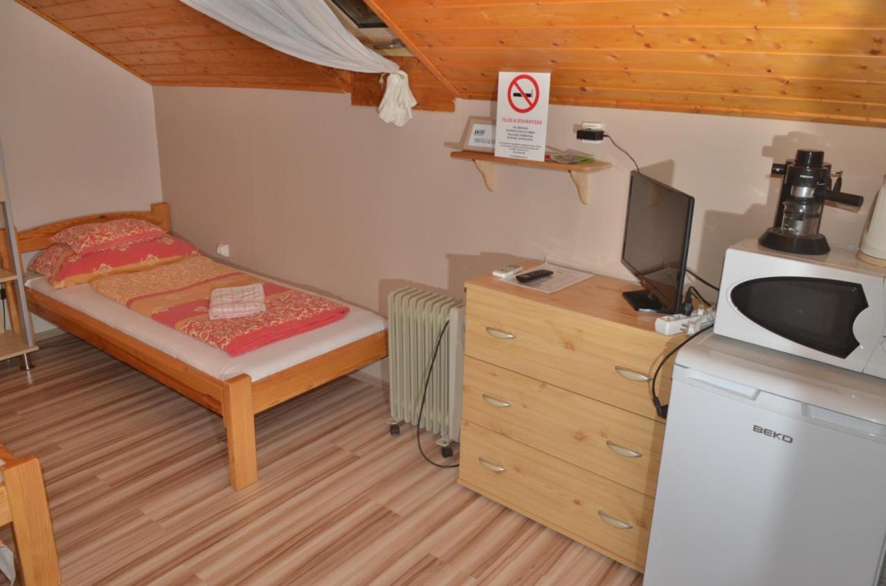 Mórahalom Homokhati Apartman מראה חיצוני תמונה