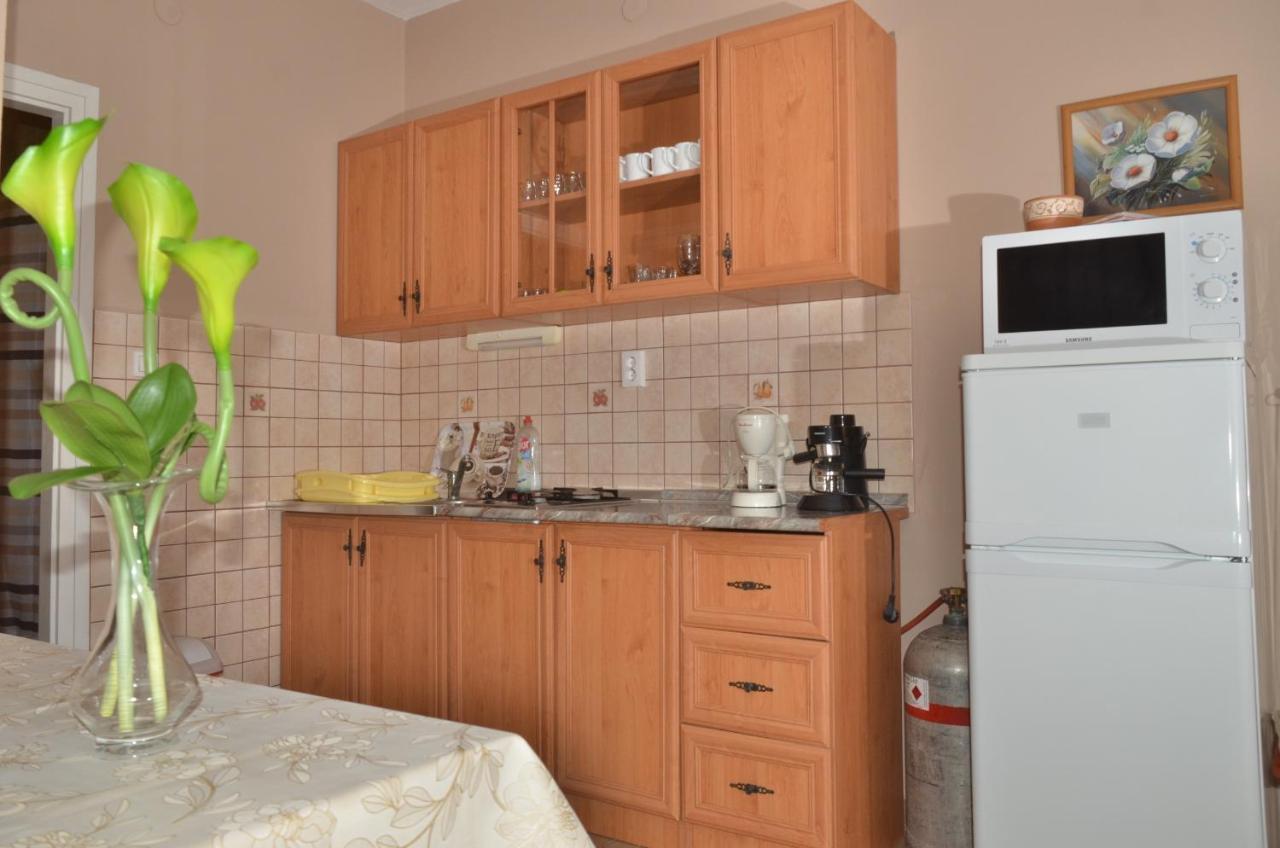Mórahalom Homokhati Apartman מראה חיצוני תמונה