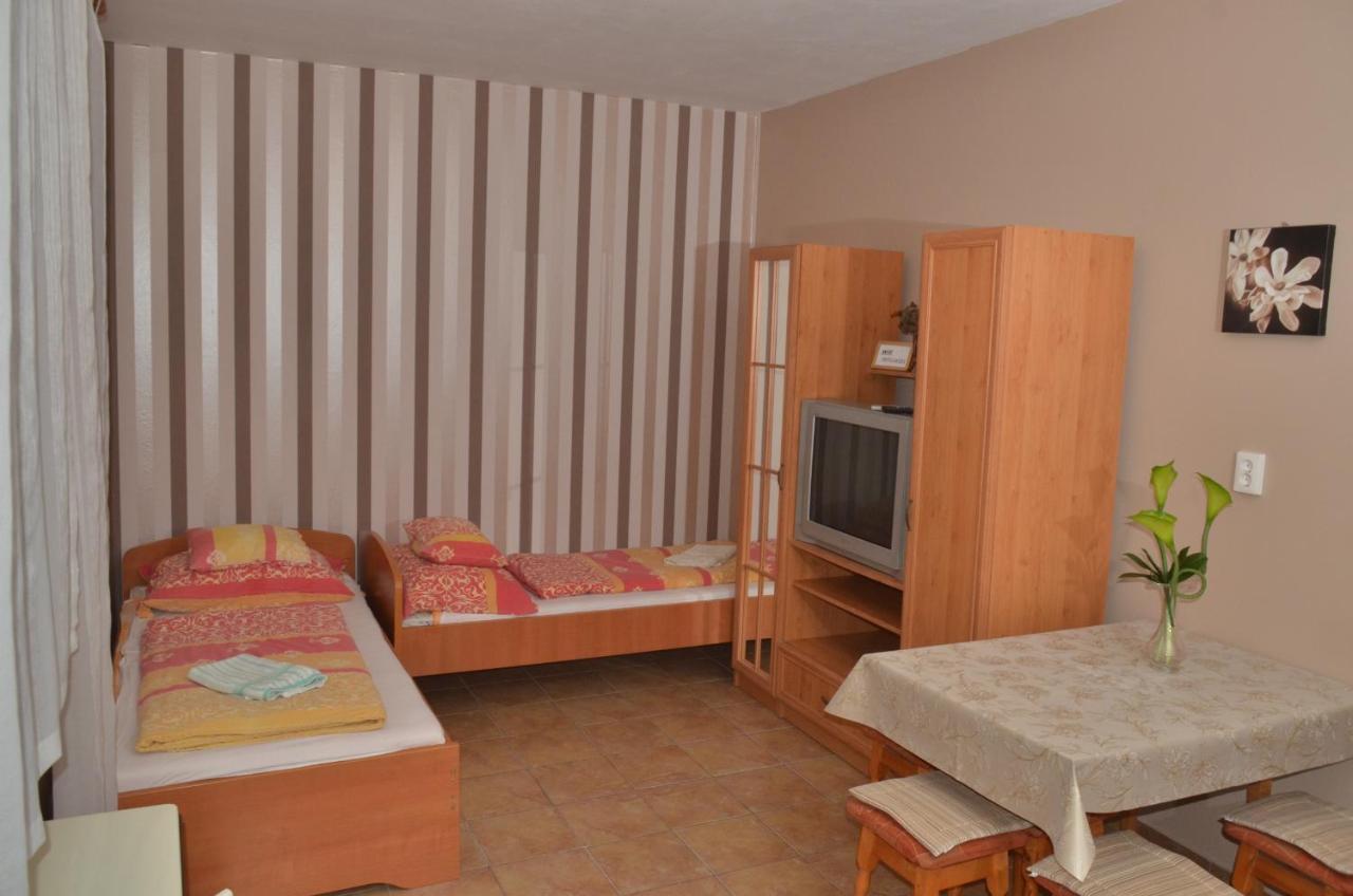 Mórahalom Homokhati Apartman מראה חיצוני תמונה