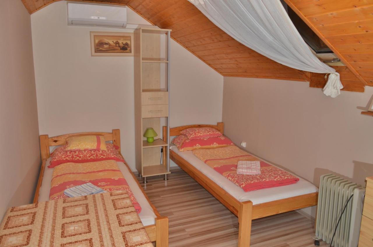 Mórahalom Homokhati Apartman מראה חיצוני תמונה